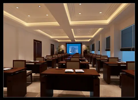 Commercial interiors: other compositions · XY-0990