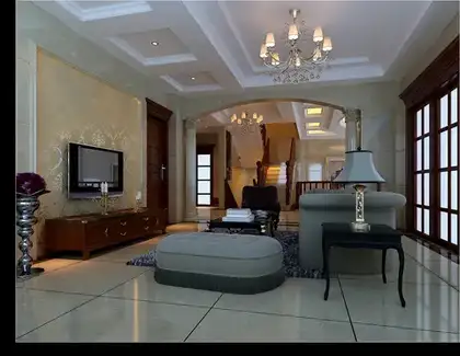 Residential interiors: other compositions · XY-2075