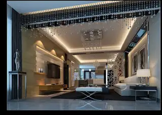 Residential interiors: other compositions · XY-0199