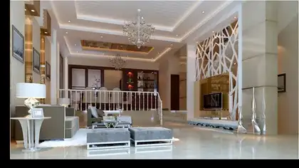 Residential interiors: other compositions · XY-0948