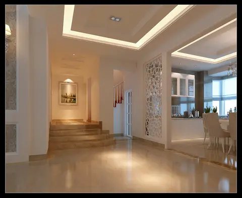 Residential interiors: other compositions · XY-2387