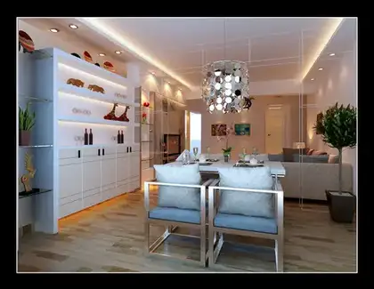 Residential interiors: other compositions · XY-0552