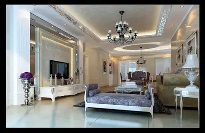 Residential interiors: other compositions · XY-1413