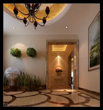 Residential interiors: other compositions · XY-2353