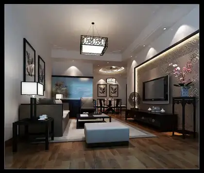 Residential interiors: other compositions · XY-0852
