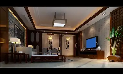 Residential interiors: other compositions · XY-1981