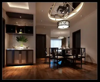 Residential interiors: other compositions · XY-0851