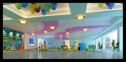 Общественные холлы и приёмные · XY-1263