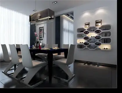 Residential interiors: other compositions · XY-2324