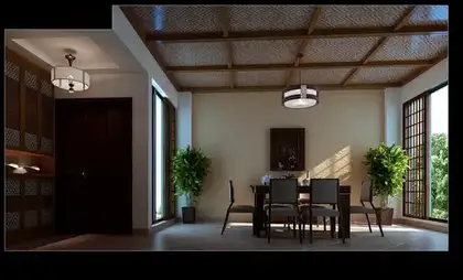 Residential interiors: other compositions · XY-2055