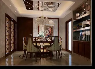 Residential interiors: other compositions · XY-1621