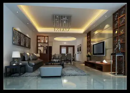 Residential interiors: other compositions · XY-1948