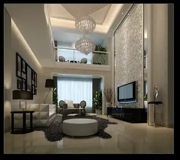 Residential interiors: other compositions · XY-1733