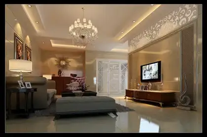 Residential interiors: other compositions · XY-0833