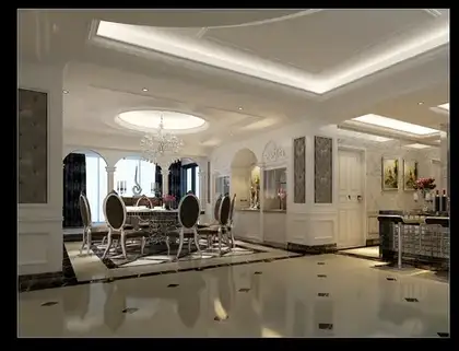 Residential interiors: other compositions · XY-1844