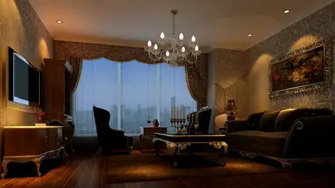 Residential interiors: other compositions · XY-2367