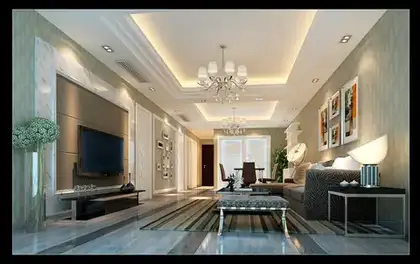 Residential interiors: other compositions · XY-1024