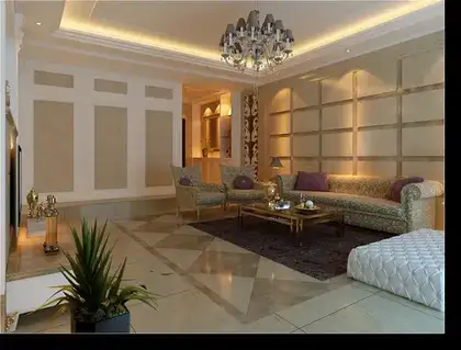 Residential interiors: other compositions · XY-2168