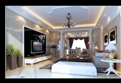 Residential interiors: other compositions · XY-0380