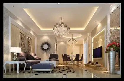 Residential interiors: other compositions · XY-0984