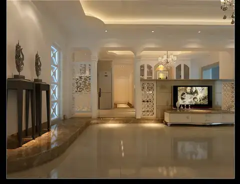 Residential interiors: other compositions · XY-2162