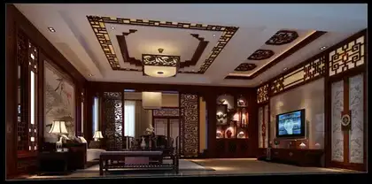 Residential interiors: other compositions · XY-1657