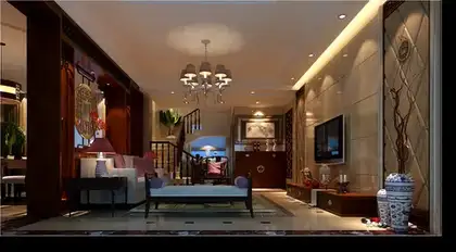 Residential interiors: other compositions · XY-0944