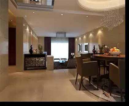 Residential interiors: other compositions · XY-1597