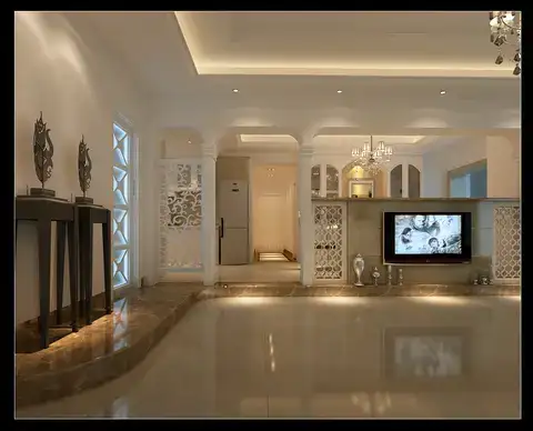Residential interiors: other compositions · XY-2161