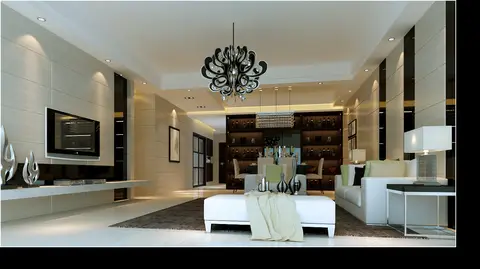 Residential interiors: other compositions · XY-2359