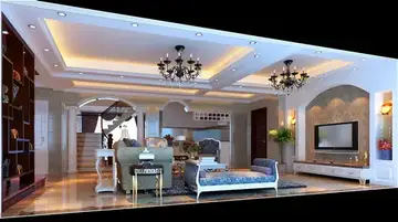 Residential interiors: other compositions · XY-0182