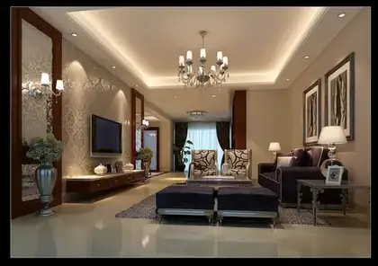 Residential interiors: other compositions · XY-0843