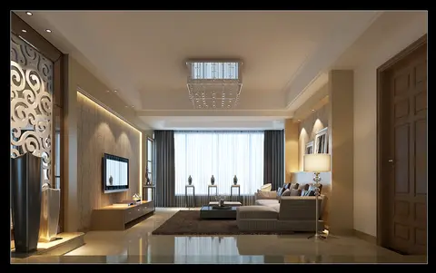 Residential interiors: other compositions · XY-1801