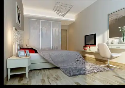 Residential interiors: other compositions · XY-1579