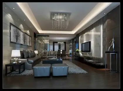 Residential interiors: other compositions · XY-1913