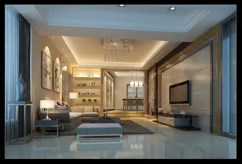 Residential interiors: other compositions · XY-1806