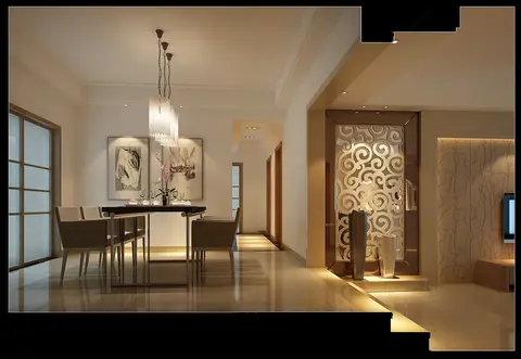 Residential interiors: other compositions · XY-1803