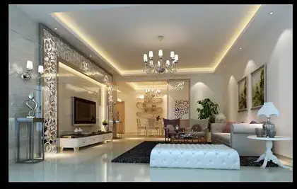 Residential interiors: other compositions · XY-1807