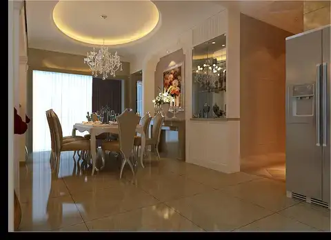 Residential interiors: other compositions · XY-2160