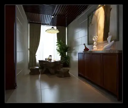 Residential interiors: other compositions · XY-2362