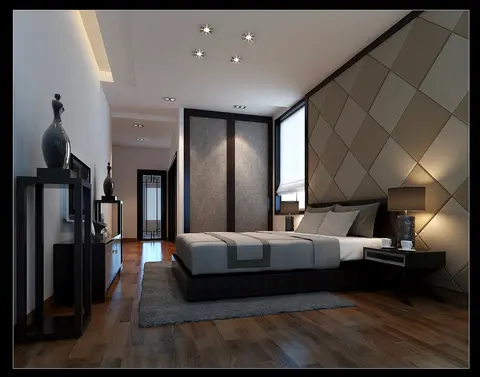 Residential interiors: other compositions · XY-1705
