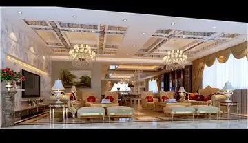 Residential interiors: other compositions · XY-1218