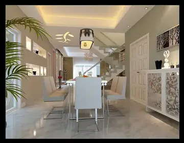 Residential interiors: other compositions · XY-2268