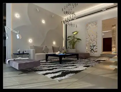 Residential interiors: other compositions · XY-2323