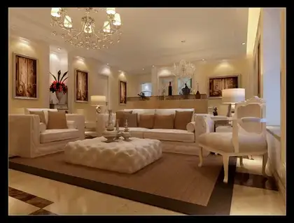 Residential interiors: other compositions · XY-2308