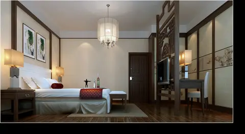 Residential interiors: other compositions · XY-2264
