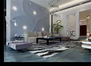 Residential interiors: other compositions · XY-2318