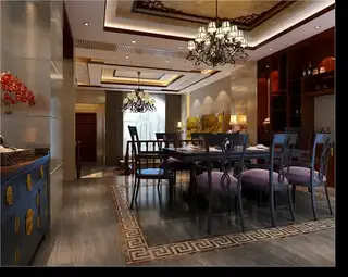Residential interiors: other compositions · XY-1666