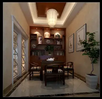Residential interiors: other compositions · XY-1653