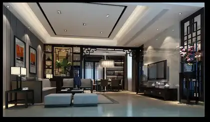 Residential interiors: other compositions · XY-1701